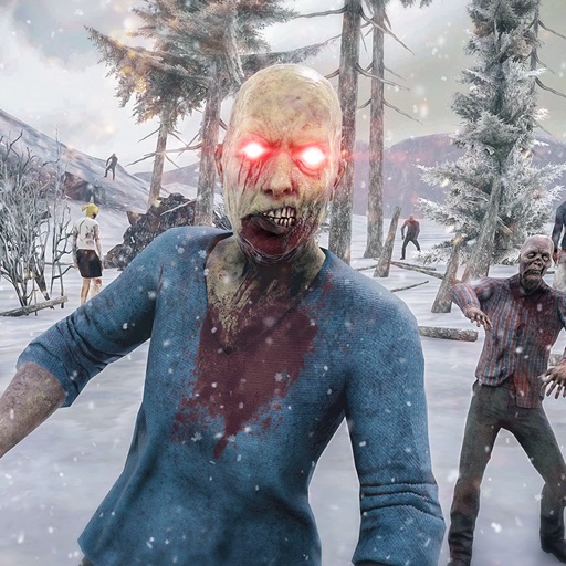 Dead Hunting Zombies Strike IPA v1.3.7 For iOS