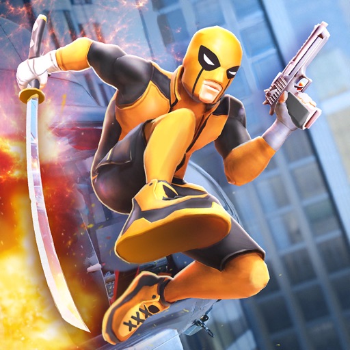 Dead X Hero IPA v1.0.9 For iOS