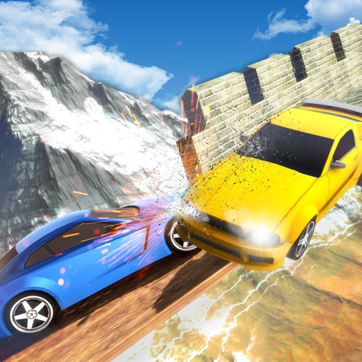 Death Race-China Wall Drive IPA v1.0.1 For iOS