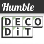 DECODiT - Decrypt Crossword