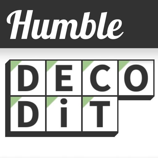 DECODiT – Decrypt Crossword IPA v1.3.4 For iOS