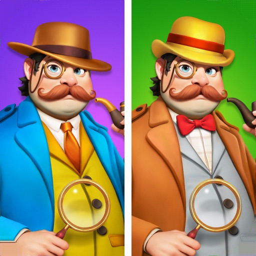 Detective, Find Differences IPA v1.0.7 For iOS