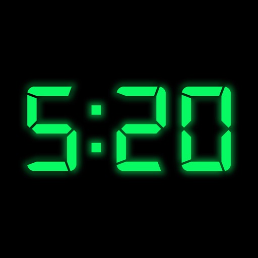 Digital Clock – Bedside Alarm IPA v5.15 For iOS