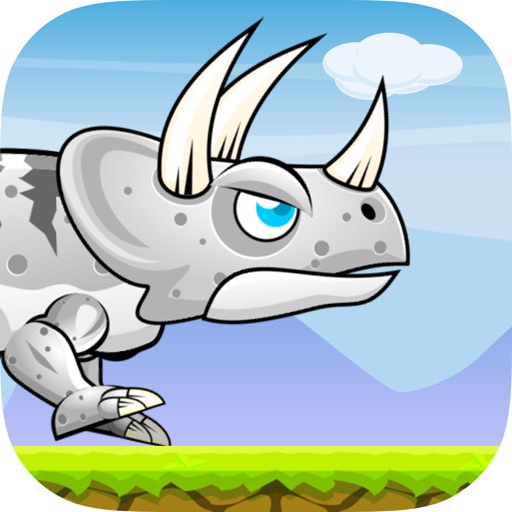 Dinosaur Runner – in the good land IPA v1.1 For iOS