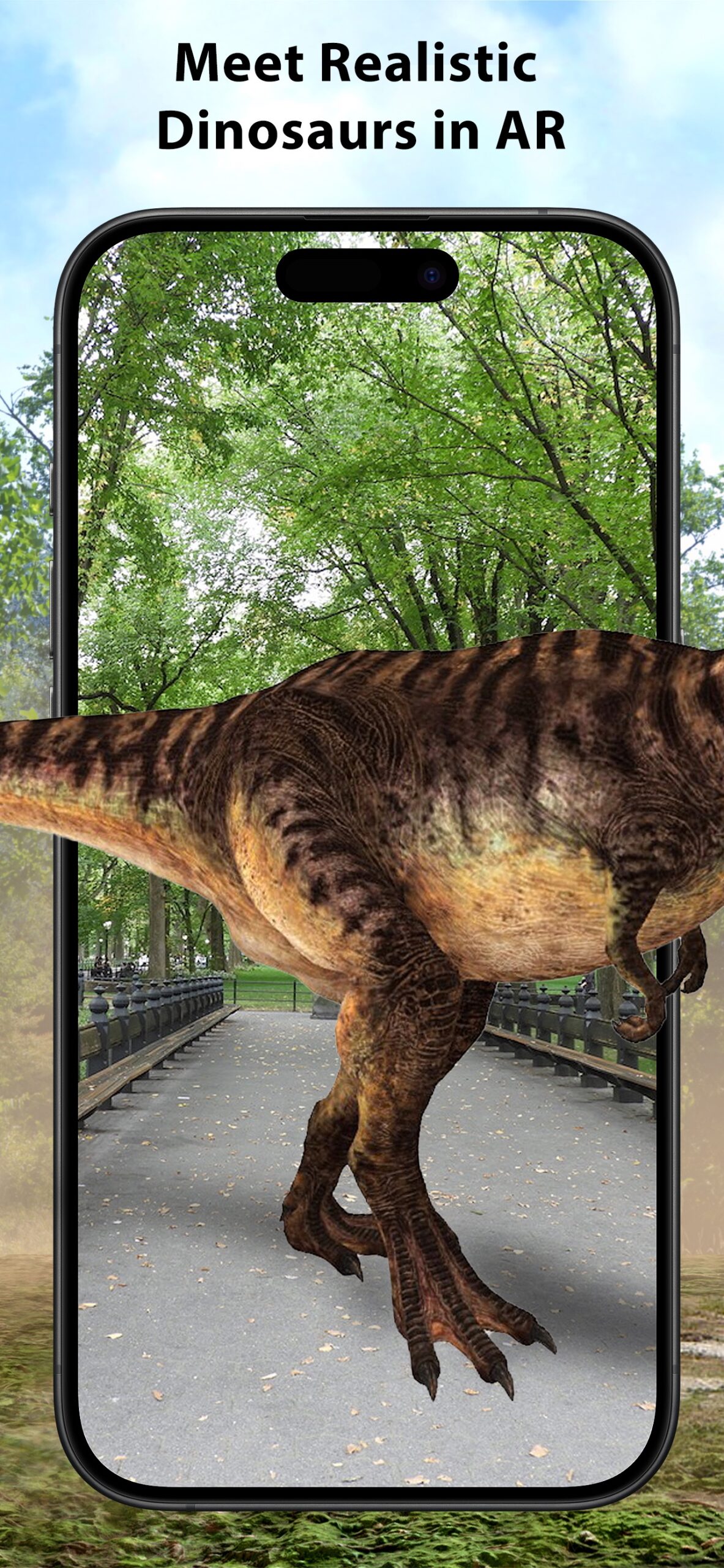 Dinosaur World Encyclopedia screenshot 3