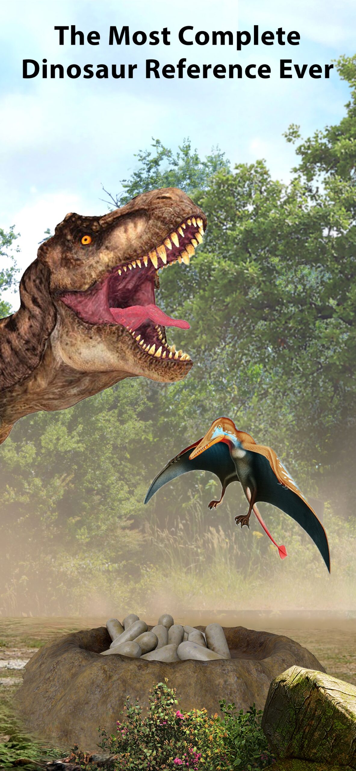 Dinosaur World Encyclopedia screenshot 4