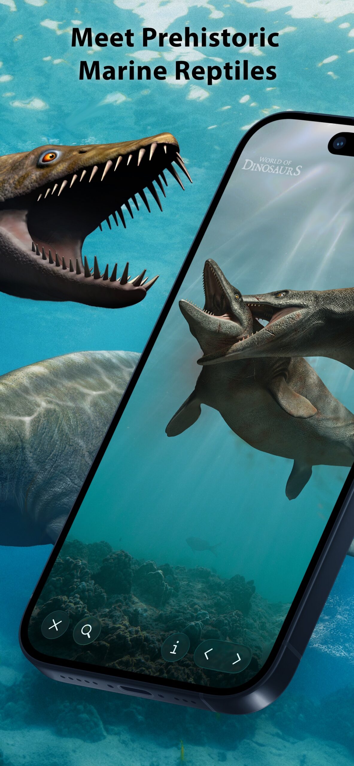 Dinosaur World Encyclopedia screenshot 9