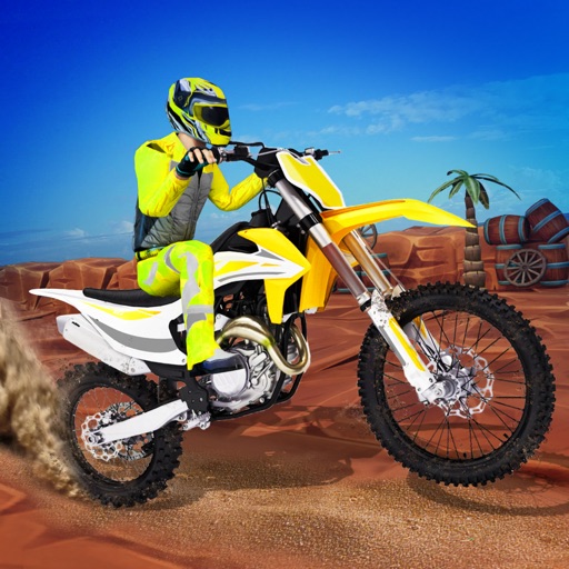 Dirt Bike Rider-Bike Racing 3D IPA v1.3 For iOS