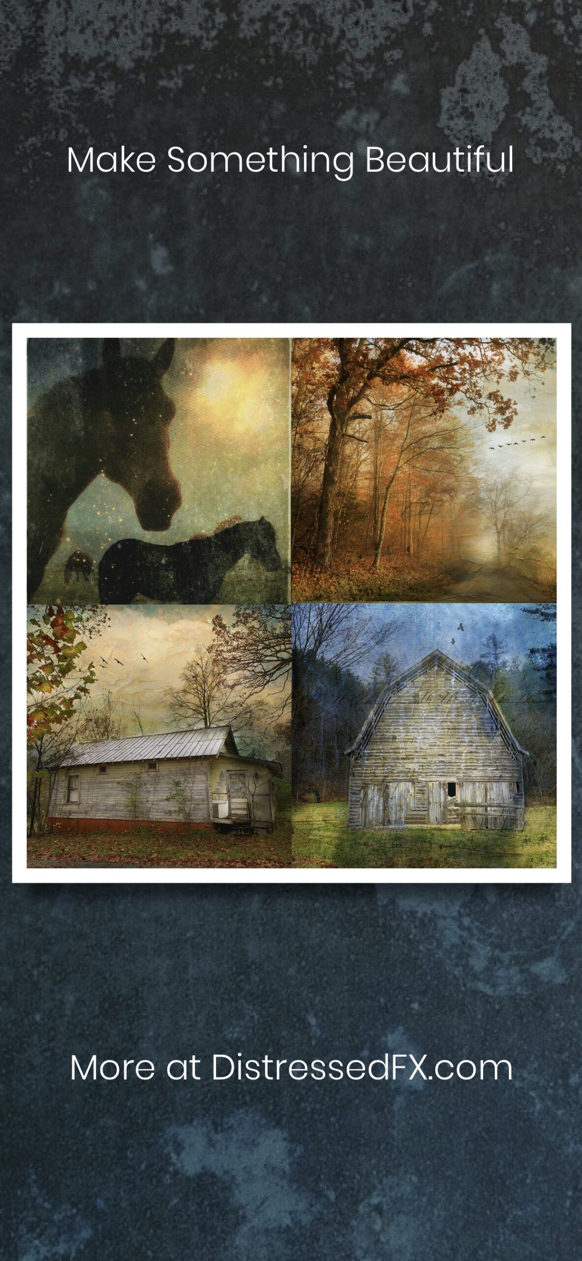 Distressed FX : Photo Editor screenshot 5