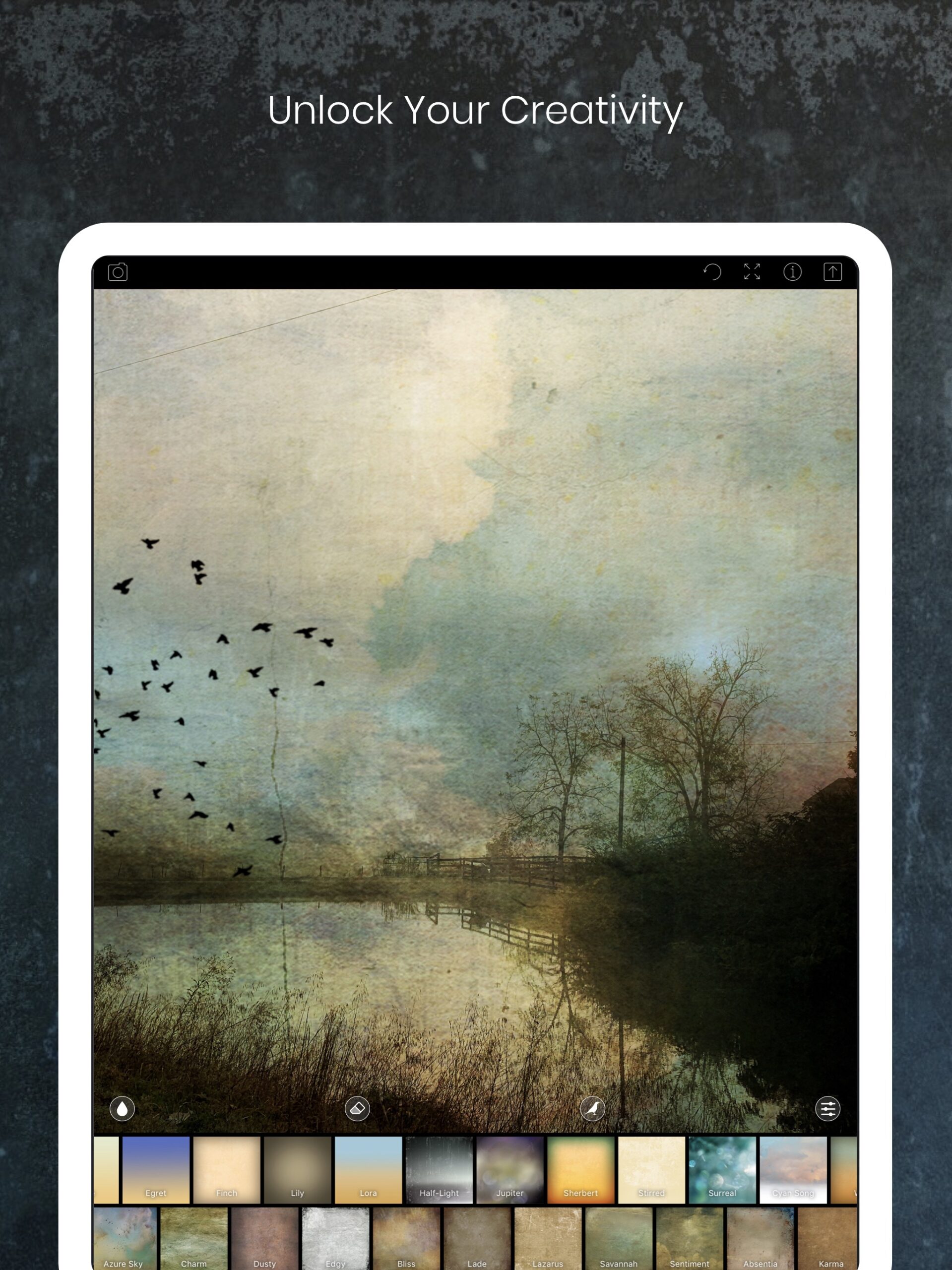 Distressed FX : Photo Editor screenshot 6