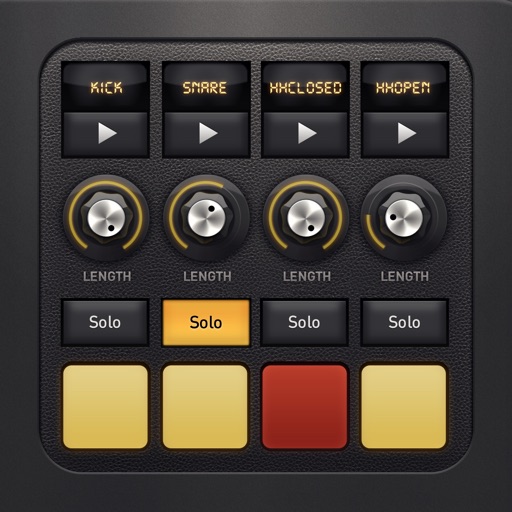 DM1 – The Drum Machine IPA v6.2.4 For iOS
