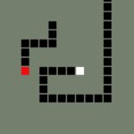 Dotted Lines - Snake