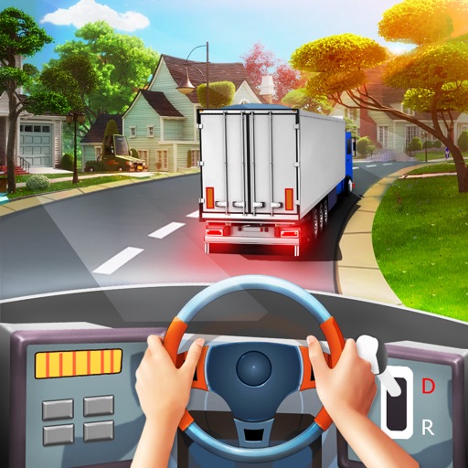 Driving Masters-Car Driving 3D IPA v1.8 For iOS