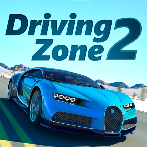 Driving Zone 2: Car Racing IPA v26 For iOS