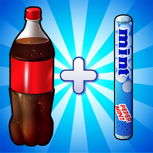 Drop and Explode: Soda Geyser IPA v6.24.1 (🛒 تفعيل عمليات الشراء الوهمية) For iOS