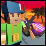 Dude World: Sandbox FPS RP