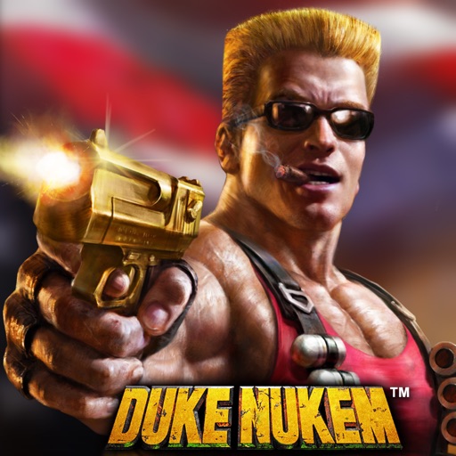 Duke Nukem: Manhattan Project IPA v1.0.14 (Paid on the Apple Store) For iOS
