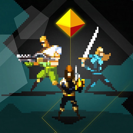 Dungeon of the Endless: Apogee IPA v1.3.8 For iOS