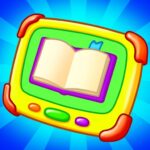Educational phone Touch games