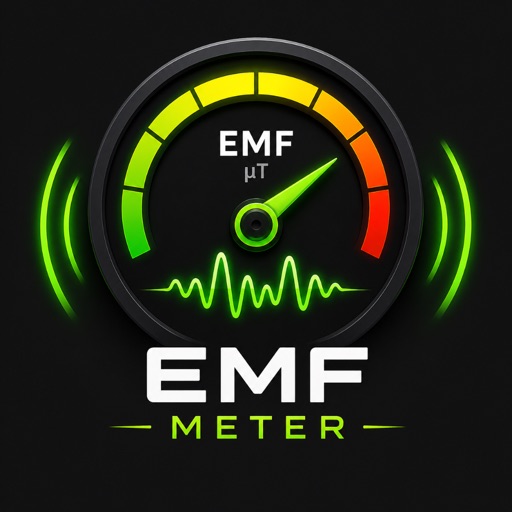 EMFMeter : Radiation Reader IPA v4.0 For iOS