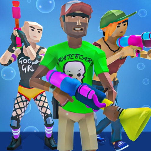 Epic Water Gun – Pool Arena IPA v1.3.4 For iOS