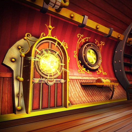 Escape Machine City: Airborne IPA v1.29 (Modified Features) For iOS