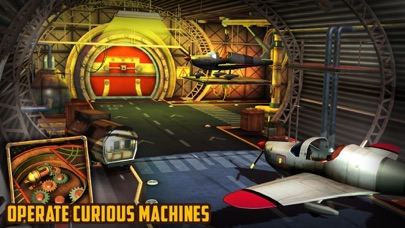 Escape Machine City: Airborne screenshot