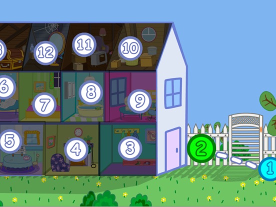 Escape room: Hippo fun puzzles screenshot