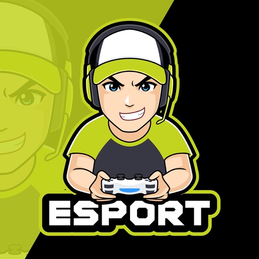 eSport Logo Maker – Make Logos IPA v1.2.5 (Unlocked) For iOS