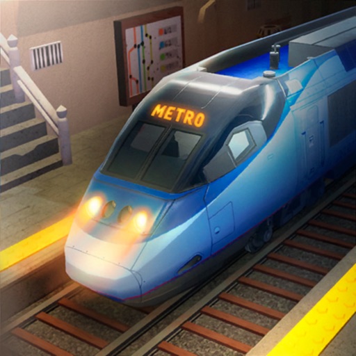 Euro Subway Simulator: Train IPA v1.3.5 For iOS