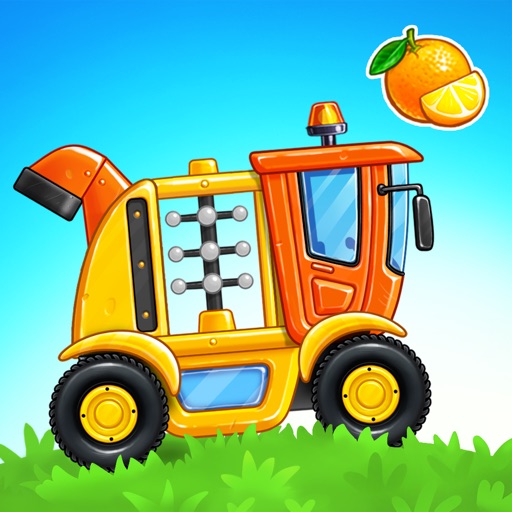 Farm land! Games for Tractor 3 IPA v1.4.3 For iOS