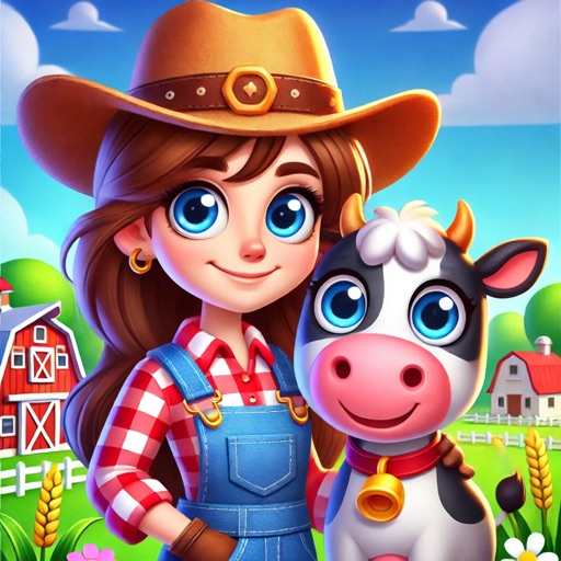 Farm Life Game-Build & Harvest IPA v1.8 For iOS