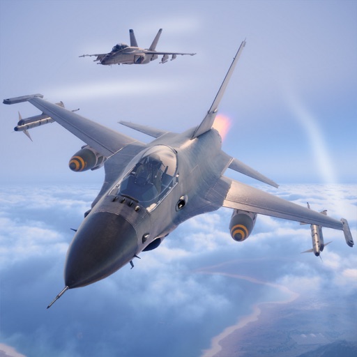 Fighter Jet Combat : Warzone IPA v1.0.19 For iOS