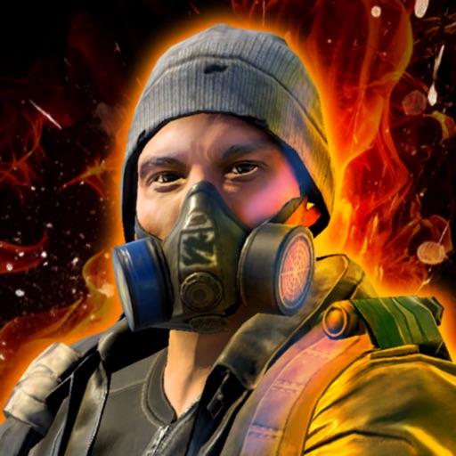 Fire Zone: Flame Gun Shooting IPA v8.0.0 For iOS