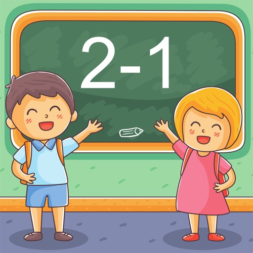 First grade Math – Subtraction IPA v5.0.0 For iOS