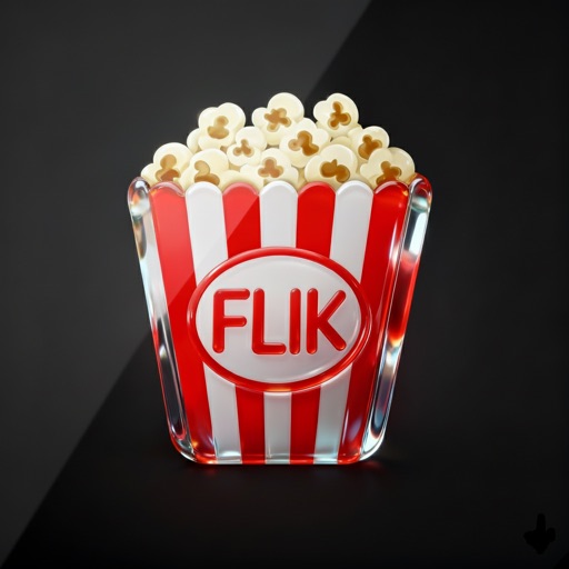 FLIK: Swipe & Find New Movies IPA v1.0.2 For iOS