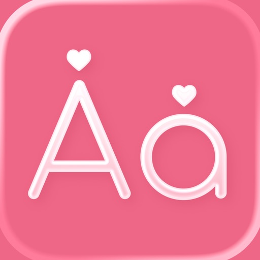 Fonts for iPhones IPA v1.4.15 For iOS