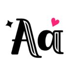 Fonts & Keyboard: Custom Skin