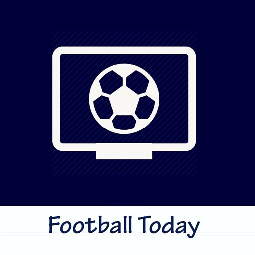 Football Today – Top matches IPA v1.1 For iOS