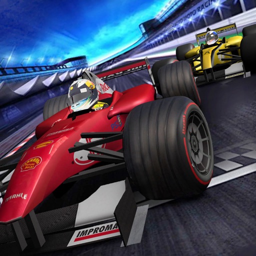 Formula Car Racing Simulator IPA v26 For iOS