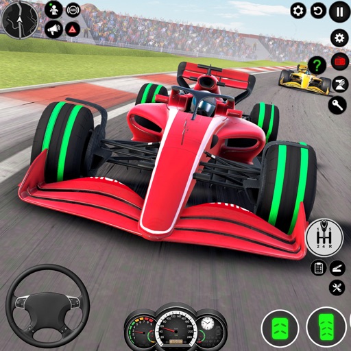 Formula Racing : Real Car Race IPA v1.8 For iOS