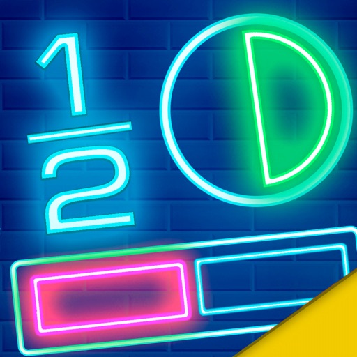 Fraction Challenge Premium IPA v01.00.013 For iOS