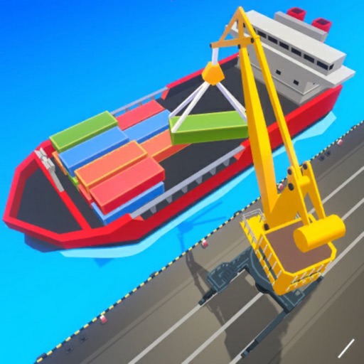 Freight Terminal Tycoon IPA v0.1.3 For iOS