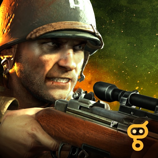 Frontline Commando: WW2 Shooter IPA v1.1.3 (🛒 Enable Fake Purchase) For iOS