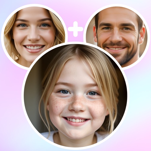Fuby: AI Future Baby Generator IPA v1.5.6 (Unlocked Features) For iOS