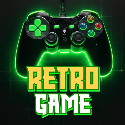 Game Emulator: GB4 Retro Games IPA v1.0.10 For iOS