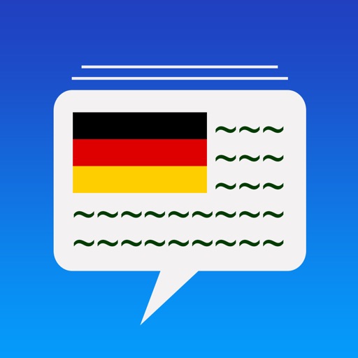 German Phrase Book Learn IPA v23.06.25 For iOS