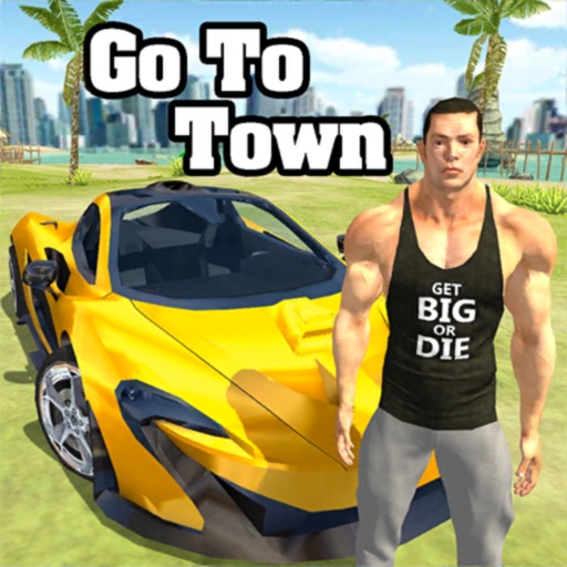 Go To Town: Car Street Racing IPA v3.2 For iOS