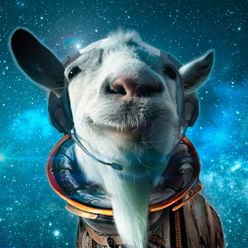 Goat Simulator Waste of Space IPA v2.0.8 For iOS