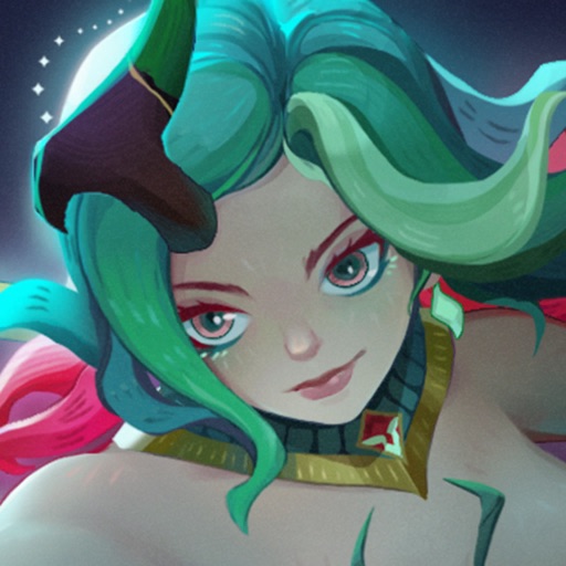 God Rivals: RPG Roguelike IPA v1.1.18 (Never Die) For iOS